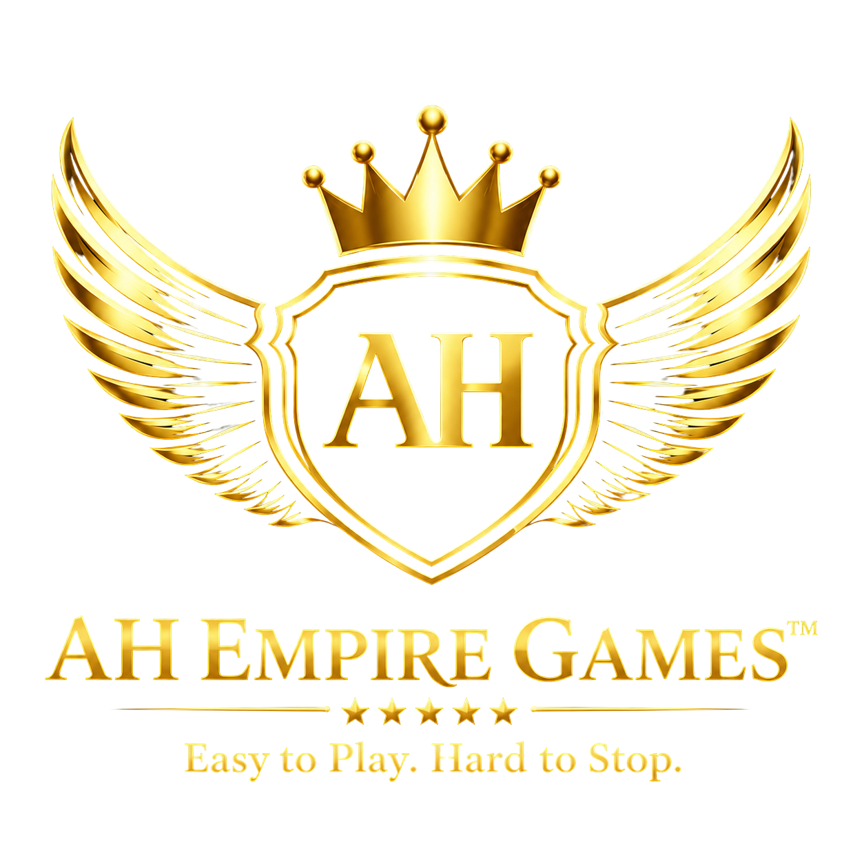 AH Empire Games — Easy to Play. Hard to Stop.